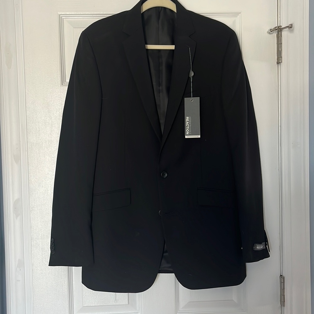 Kenneth Cole Suit